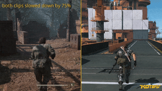 How Much Does The Snake Eater Remake Play Like MGSV?