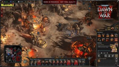 Warhammer 40,000: Dawn Of War IV Makes Me Want To Become An RTS Sicko