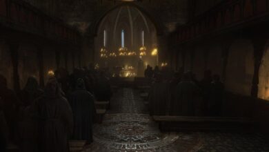 The Blood Of Dawnwalker Is More Than The Witcher With Vampires