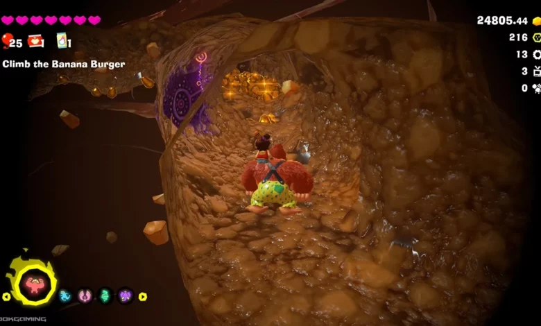 Donkey Kong Bananza – Review