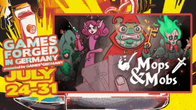 Games Forged in Germany – Rat King’s Blog