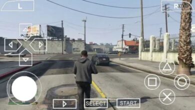 GTA 5 PPSSPP – Download For IOS And Android {Working And Updated}