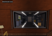MINDLOCK ESCAPE ROOM The Basement Walkthrough (Roblox)