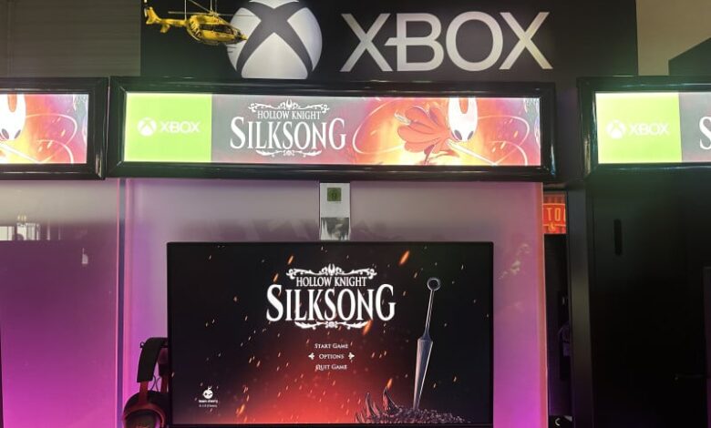 We Played The First Level Of Hollow Knight: Silksong – Here’s What We Think