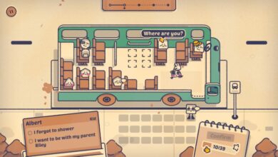 Is This Seat Taken? Review – Good Sit