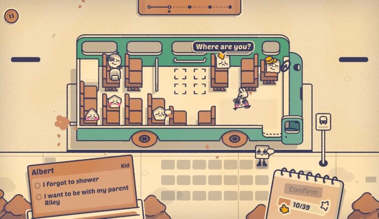 Is This Seat Taken? Review – Good Sit