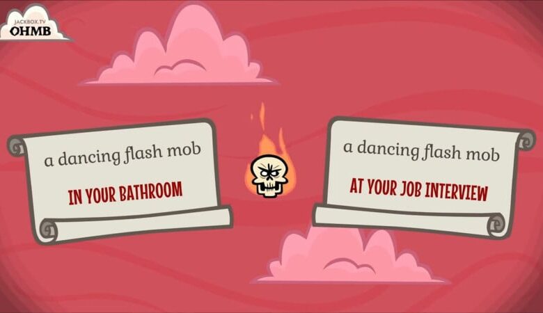 The Jackbox Party Pack 11 Preview – Cookies, Suspicion, and a Trivia Dungeon Crawl