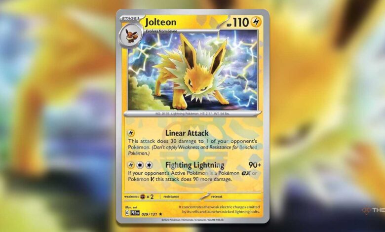 Pokemon Pocket’s Eevee Grove Expansion Is The First Pack Where The Chase Cards Aren’t Even Rare