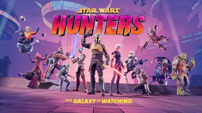 Star Wars: Hunters – Now live
