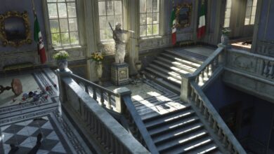 Building An Old But New Setting In Mafia: The Old Country