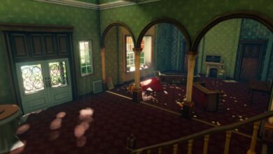 There Are No Ghosts at the Grand Preview – Renovating A Haunted Hotel Isn’t Easy, But It Is Quite Musical