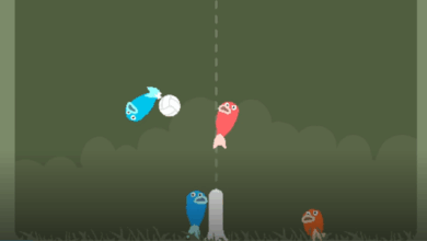 unity – How can I implement a fish character with a “chargeable tail” mechanic