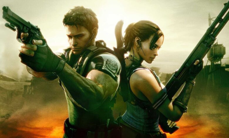 Resident Evil 5 Remake Reportedly Not In Development But Another Remake Is