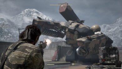 Metal Gear Solid Delta: Snake Eater Review – No Going Back