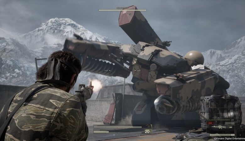 Metal Gear Solid Delta: Snake Eater Review – No Going Back Metal Gear Solid Delta: Snake Eater Review – No Going Back