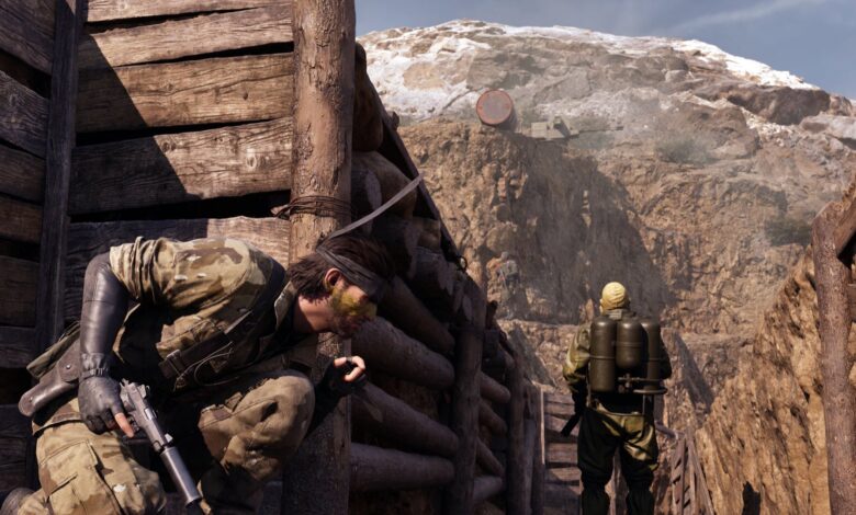 Metal Gear Solid Delta: Snake Eater: The Kotaku Review