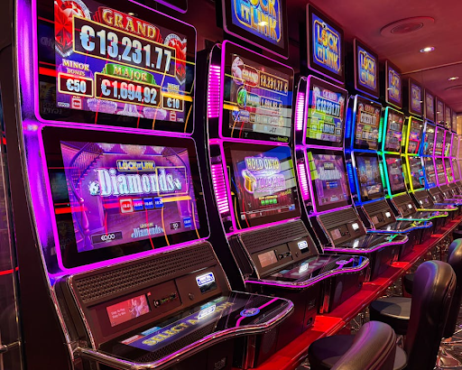 Game Systems Without Middlemen: Designing Trust, Inspired by Slots