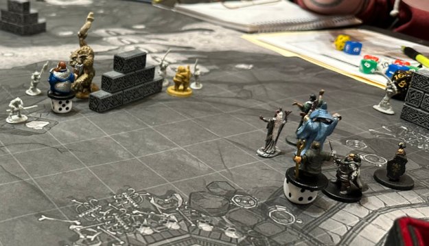 5 Tropes that Make Exciting Stories But Ruin D&D Games