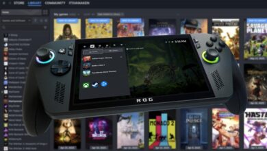 Xbox Reveals ROG Xbox Ally X Handheld Release Date But Not Price, Due To ‘Macro-Economic Conditions’