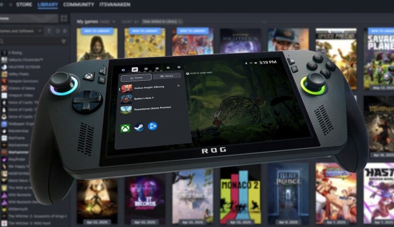 Xbox Reveals ROG Xbox Ally X Handheld Release Date But Not Price, Due To ‘Macro-Economic Conditions’